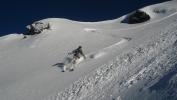Powpow sous la parabole