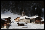 la petite Chapelle du Chinaillon