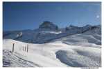 la Pointe Percée, sommet des Aravis