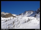 L'ennui avec un guide c'est que �a gache les premi�res traces ;o)