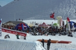 Robin Hofmeister lors du Giant X Tour à Leysin