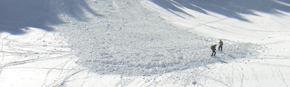Avalanche...