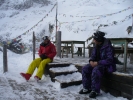 Fabien et Victor....paisibles !