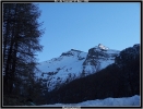 Le Pic du tourond à gauche