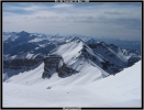 En montant vers le sommet