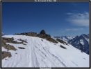 Le sommet du tourond