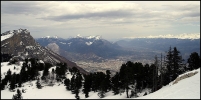 Gre, from Lans en Vercors, 30 mars