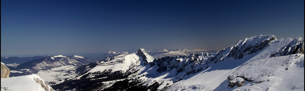 Vercors, j'adore !