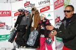 Leysin
