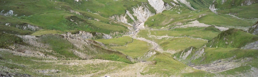 2. Le Champsaur avec Handi Cap Evasion