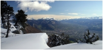 Gre, Chartreuse et Belledonne