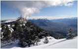 Sommet, vue Moucherotte et Gre