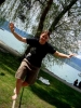 Walk the line!