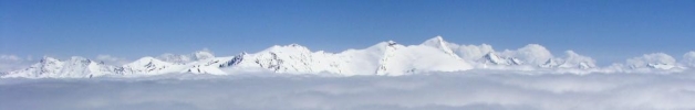 Panorama depuis l'Aiguille Rouge