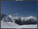 Aiguilles d'orcieres et les autanes