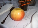 mmmh les pommes hongroise
