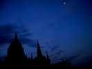 Le parlament by night