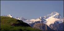 Vert et Blanc