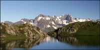 Lac Noir et Belledonne