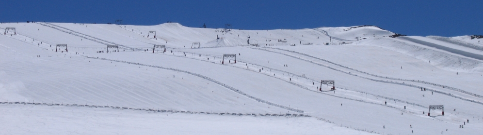 [Ski] Glacier des 2 Alpes - 20.06.08