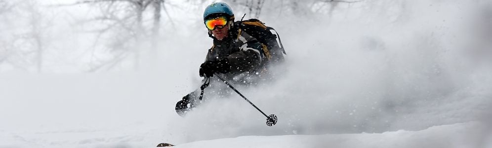 [ski] La for&ecirc;t magique