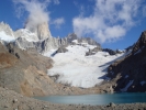 Lagune de Los Tres