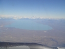 Lago Viedma, la chaîne du Fitz Roy et les glaciers du Hielo Continental; à graver dans sa mémoire pour les prochaines heures...