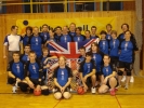 Teams from GB
