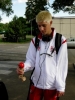 Lorain with the Kendama