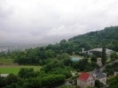 Vue depuis notre chambre.. pas trop mal :-)
