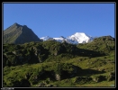 Le Petit Combin et la Becca de Serry au petit dej