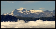 Glaicers de la Meije