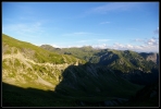 Vue sur la vall�e de la Grande Maison