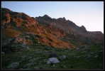 le campement