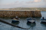 Port Racine, plus petit port de france