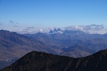 Vue inprenable sur les aiguilles d'Arves