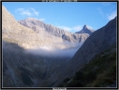 Nuages matinaux