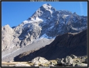 Le sirac vue du refuge