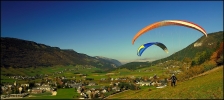 25 octobre 2008 - été Indien à Lans en Vercors