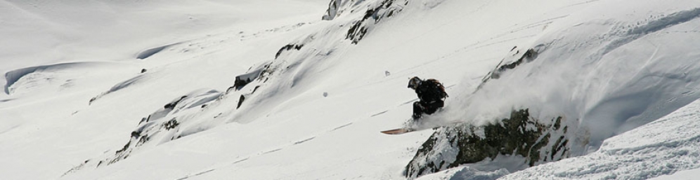 Le Bric Bouchet 2998m