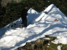 Domaine d'altitude Jura  à 850m