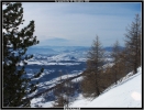 Vue sur le champsaur