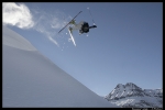 Steve front flip to Hole