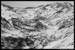 Les Ecots; l'extrème bout de la Haute Maurienne