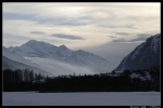 Sur le retour : Bessans