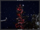 il neige