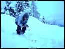 Le skieur