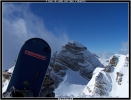 Au sommet de tete de plate longe
