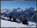 L'equipe en pause