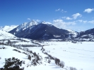 La plaine d'Ancelle